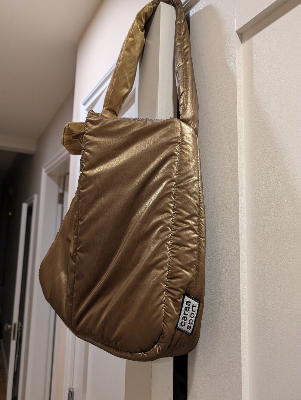 Caraa Luxury Sport Fractus Tote